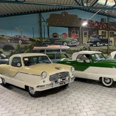 Nash Metropolitan Cabriolet 1.5