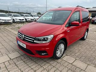 Volkswagen Caddy Combi 1.4 TGI BlueMotion