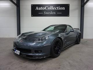 Chevrolet Corvette ZR1