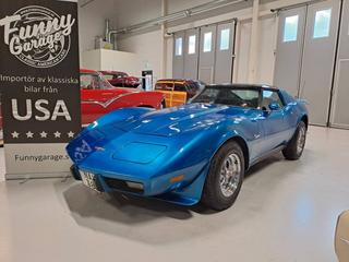 Chevrolet Corvette Stingray 5.7 V8