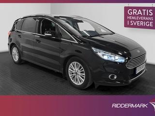 Ford S-Max 2.0 TDCi AWD 180hk 2016 YEH869