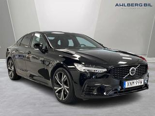 Volvo S90 T8 AWD Recharge R-Design