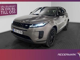 Land Rover Range Rover Evoque P200 MHEV AWD