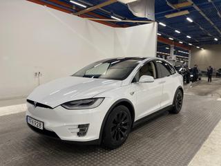 Tesla Model X P100D 2017 YFH928