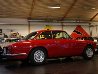 Alfa Romeo GT 1600 Junior