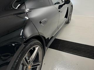 Porsche Taycan Turbo