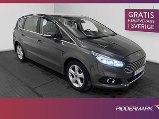 Ford S-Max AWD 180hk 2016 EZD916