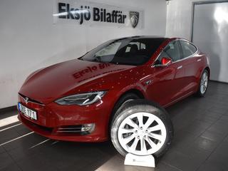 Tesla Model S 75D 525hk AWD /Utökad Autopilot/Luftfjädring/