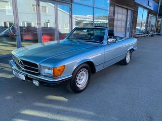 Mercedes-Benz 380 SL
