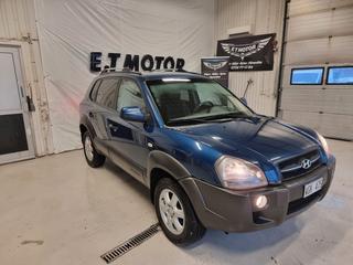 Hyundai Tucson 2.7 V6 4WD