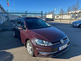 Volkswagen Golf Variant 1.0 TSI