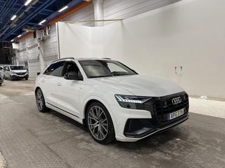 Audi Q8 2019 APG31N