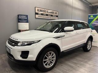 Land Rover Range Rover Evoque 2.2 TD4 AWD