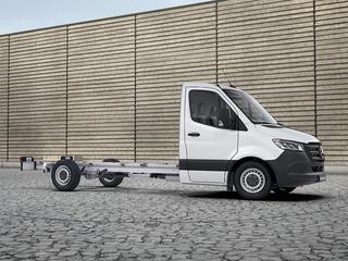 Mercedes-Benz Sprinter 317 CDI RWD Chassi EH A3 LAGERBIL