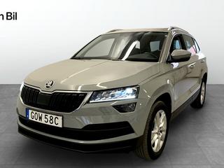 Škoda Karoq Style 1,0TSI 110hk | Dragkrok | Värmare