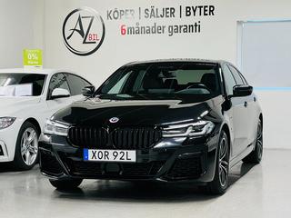 BMW 530e xDrive Sedan