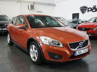 Volvo C30 2.0 Flexifuel