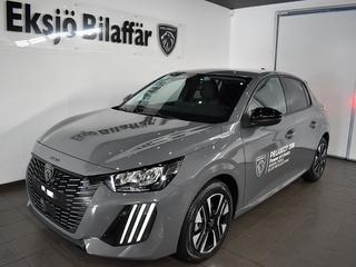Peugeot 208 Allure Hybrid Automat