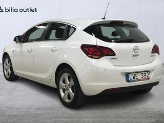 Opel Astra 1.7 CDTI ecoFLEX 5dr 125hk PDC KAMREM BYTT