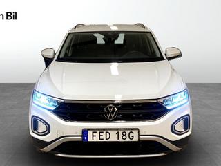 Volkswagen T-Roc TSI150 DSG /P-värmare/Sensorer
