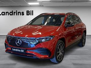 Mercedes-Benz EQA 250+