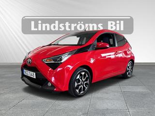 Toyota Aygo 1,0 5D MAN X-PLAY STYLE PACK