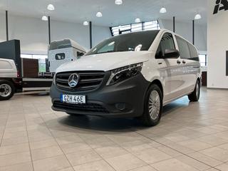 Mercedes-Benz eVito Tourer 129 3.5t
