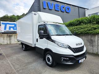 Iveco Daily 35-140 Karosseri Cab