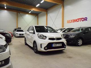 Kia Picanto 5D 1.0 MPI