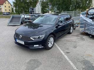 Volkswagen Passat Variant 2.0 TDI DPF BMT