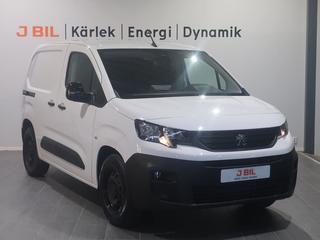 Peugeot e-Partner L1