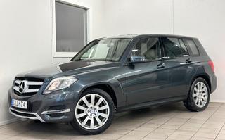 Mercedes-Benz GLK 220 CDI 4MATIC
