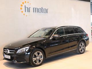 Mercedes-Benz C 220 T d 4MATIC