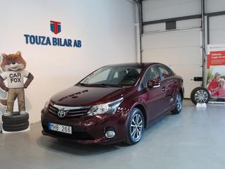 Toyota Avensis Sedan 1.8 Valvematic