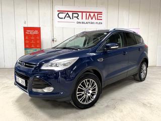 Ford Kuga 2.0 TDCi AWD