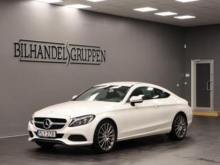 Mercedes-Benz C 200 Coupé