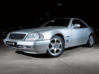Mercedes-Benz SL 500