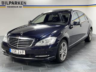 Mercedes-Benz S 450 L