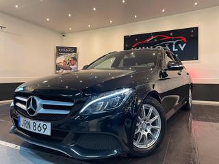 Mercedes-Benz C 220 T d BlueTEC