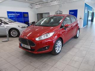 Ford Fiesta 5D 1.0 EcoBoost