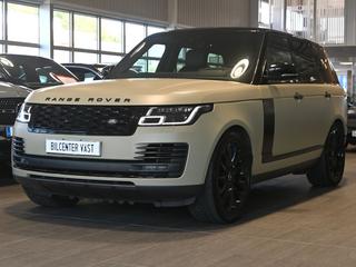 Land Rover Range Rover 4.4 SDV8 AWD