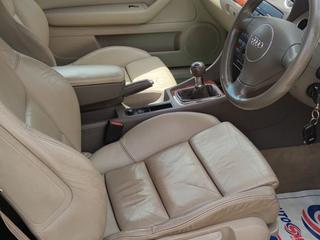 Audi A4 Cabriolet 2.4 V6