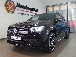 Mercedes-Benz GLE 400 d 4MATIC
