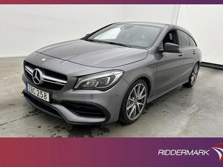 Mercedes-Benz AMG CLA 45 4MATIC Shooting Brake
