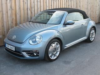 Volkswagen Beetle Cabriolet 1.4 TSI BMT