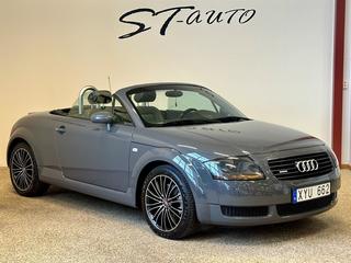 Audi TT Roadster 1.8 T quattro
