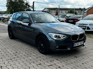 BMW 118d 5D
