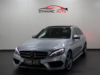 Mercedes-Benz C 220 T d