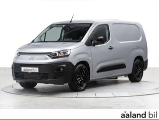 Fiat E-Doblò Van
