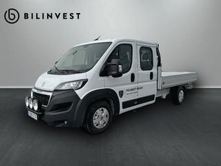 Peugeot Boxer Chassi Cab 335 2.2 BlueHDi